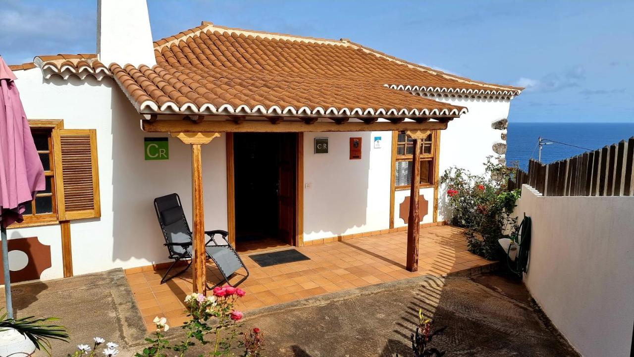 Manos De Oro Villa Los Sauces Bagian luar foto